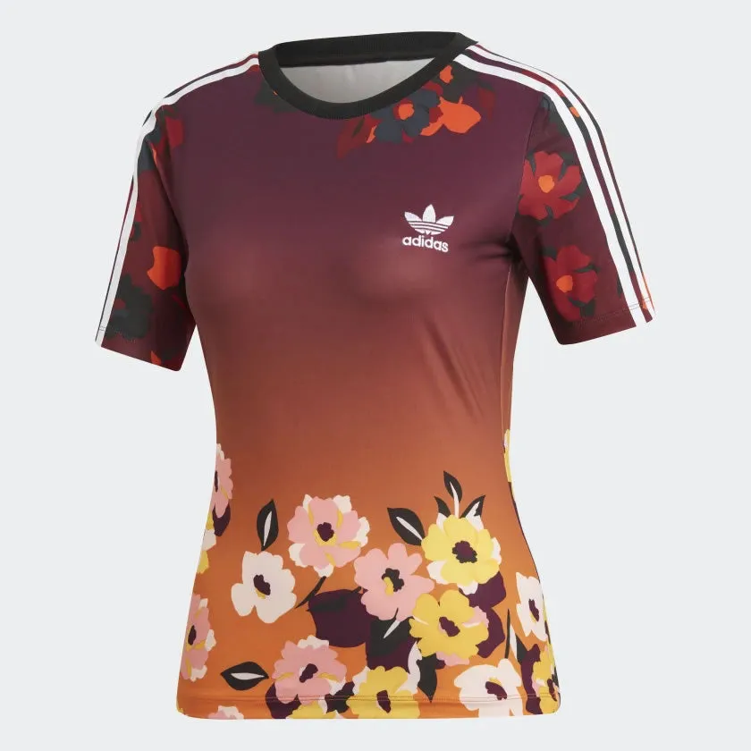 Adidas Originals X Her Studio London T-Shirt - Multi