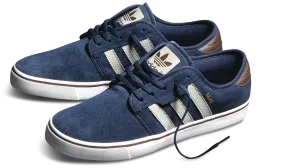 Adidas Seeley Silas pro Shoes - Navy