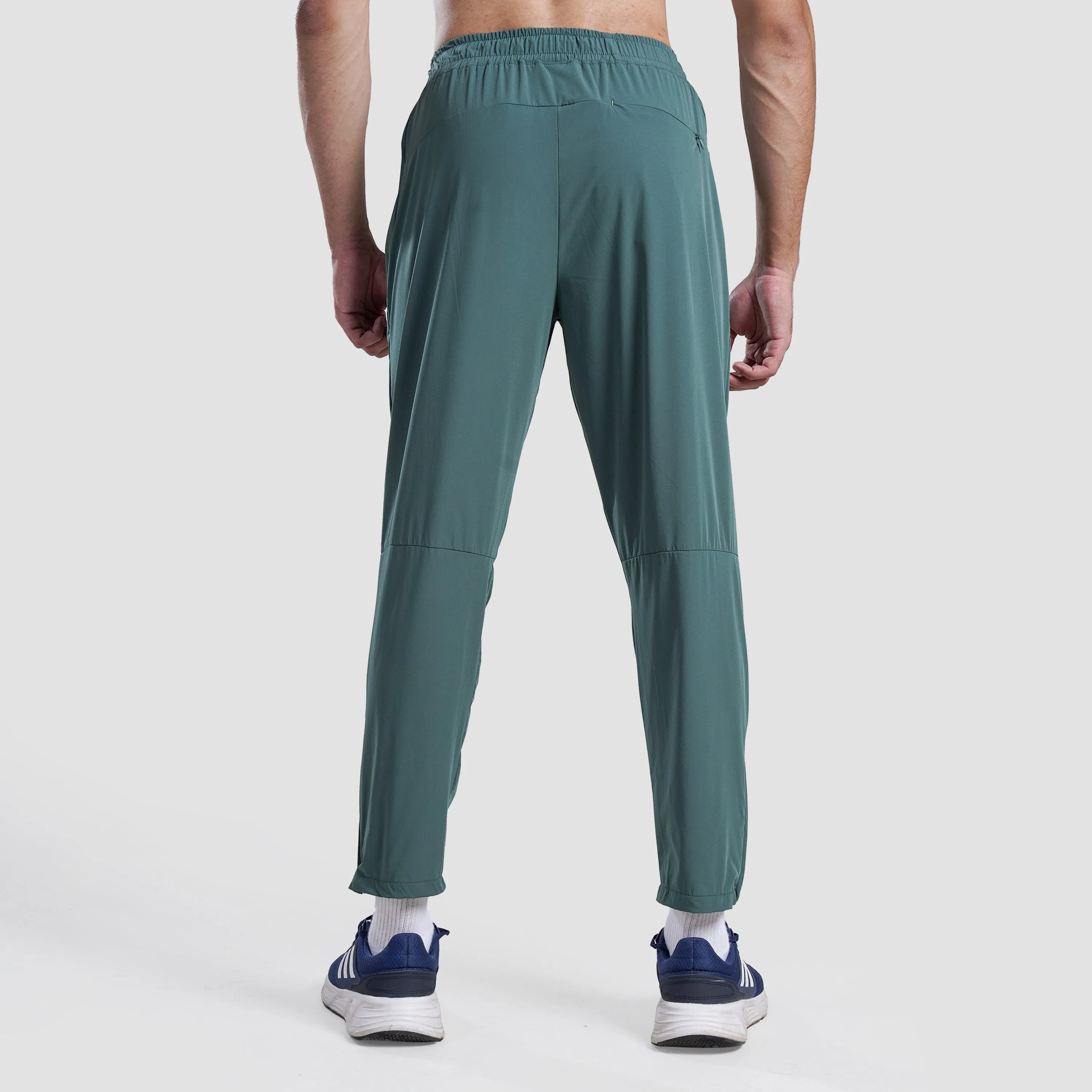 Aero Run Trousers (Green)