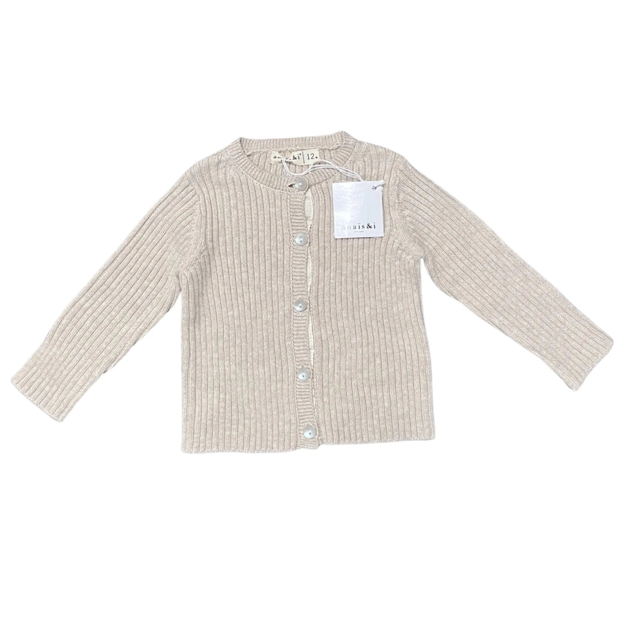 Anais & I Cardigan