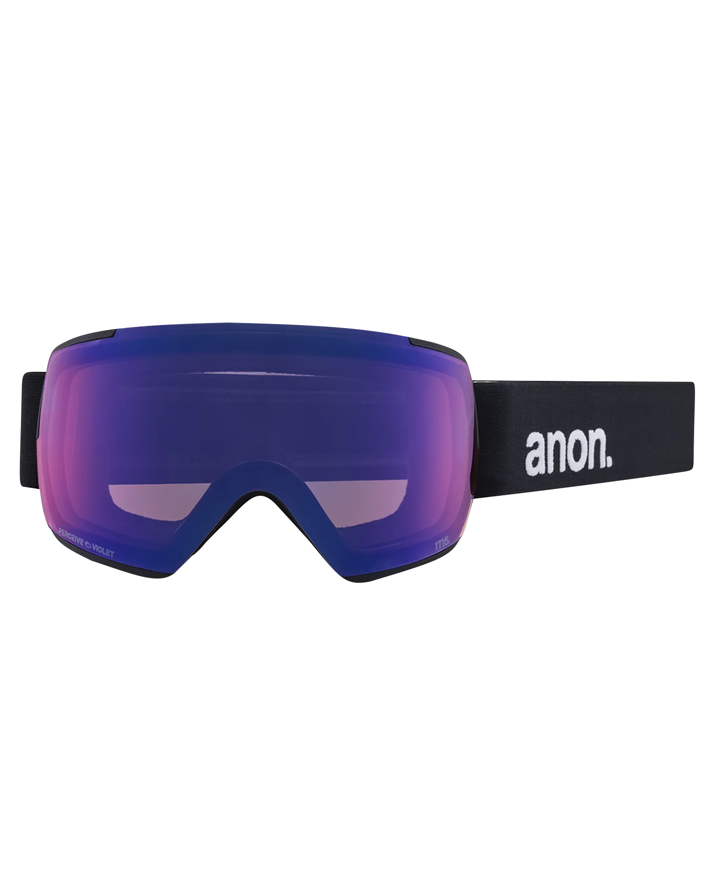 Anon M5 Polarized Snow Goggles - Black/Perceive Sunny Polarized Onyx Lens