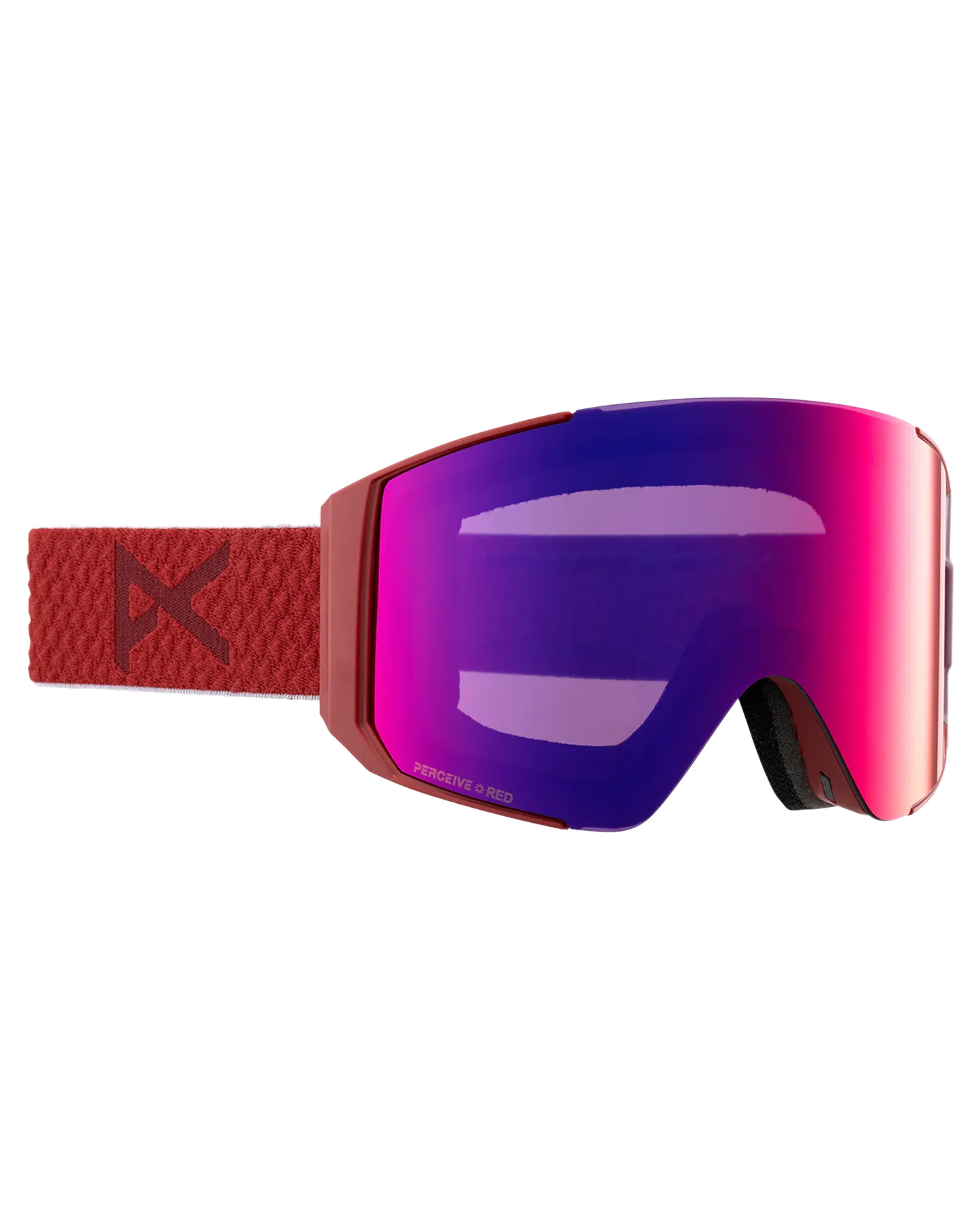 Anon Sync Snow Goggles + Bonus Lens - Mars/Perceive Sunny Red Lens