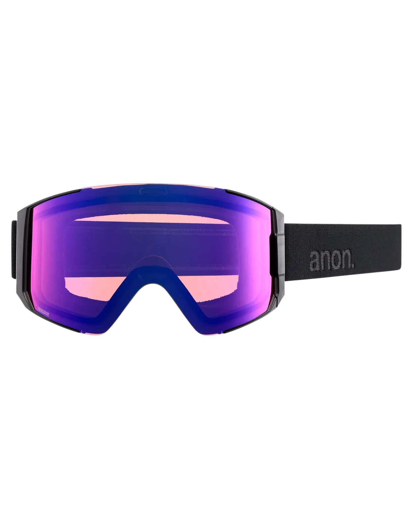 Anon Sync Snow Goggles + Bonus Lens - Smoke/ Perceive Sunny Onyx Lens