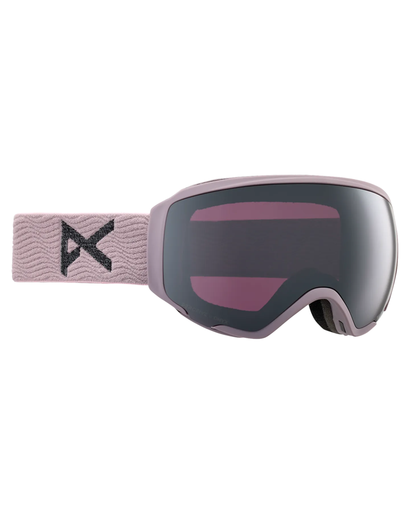 Anon WM1 Snow Goggles + Bonus Lens + MFI - Elderberry / Perceive Sunny Onyx