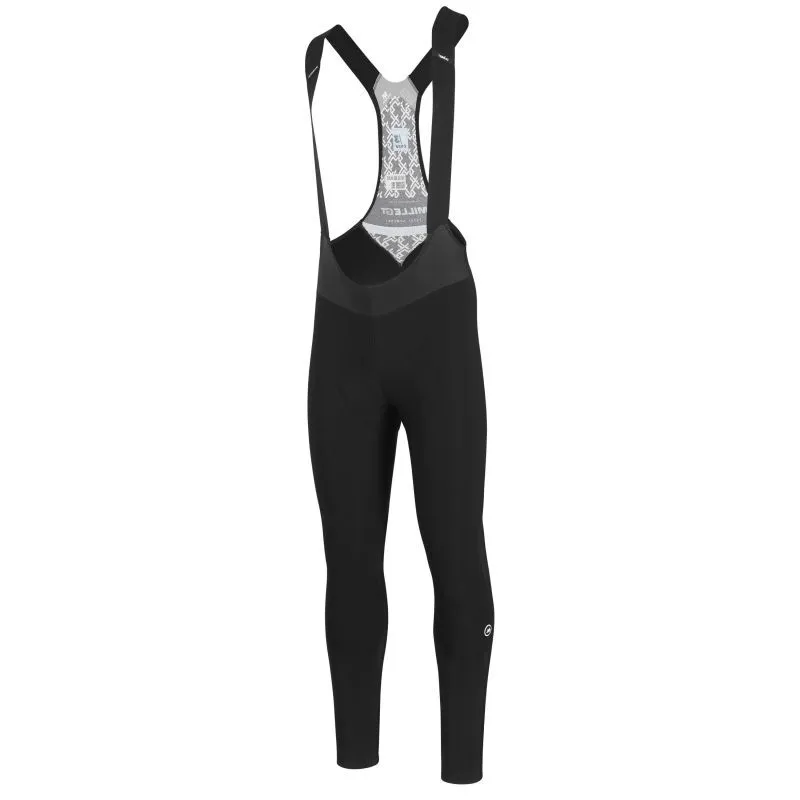 Assos  MILLE GT ULTRAZ Winter Bib Tights - Pantaloncini da ciclismo - Uomo