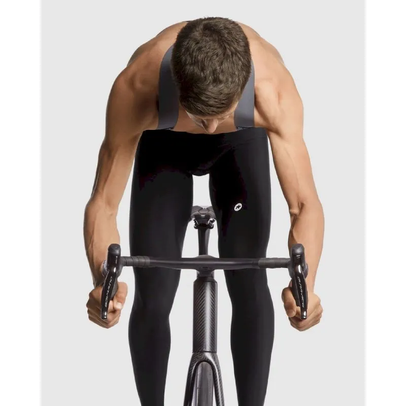 Assos  MILLE GT Winter Bib Tights C2 - Pantaloncini da ciclismo - Uomo