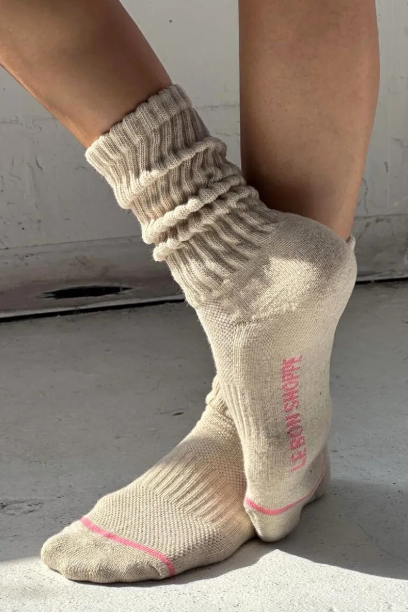 Ballet Socks