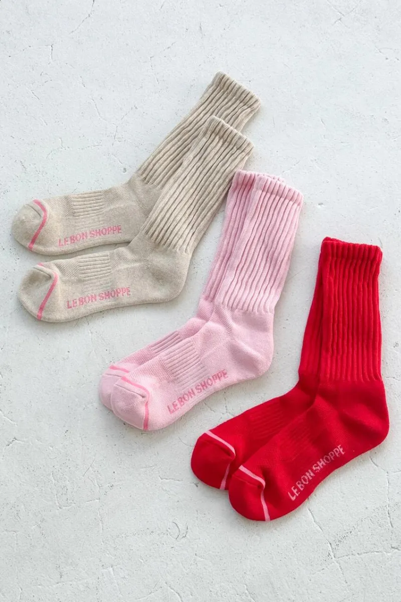 Ballet Socks