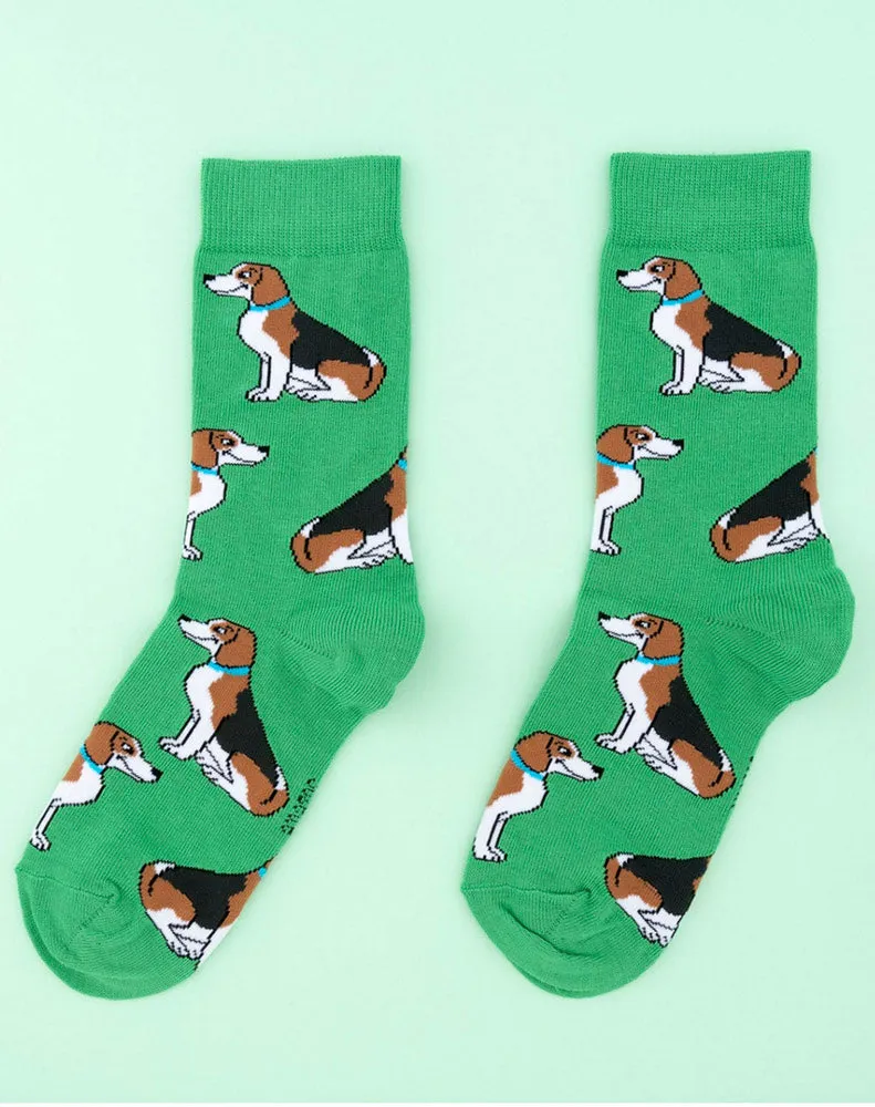 BEAGLE SOCKS