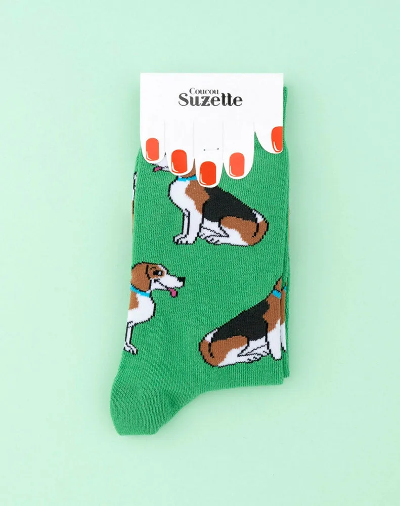 BEAGLE SOCKS