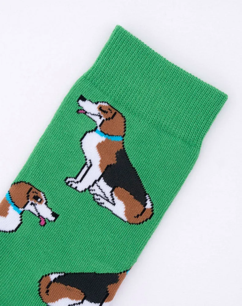 BEAGLE SOCKS