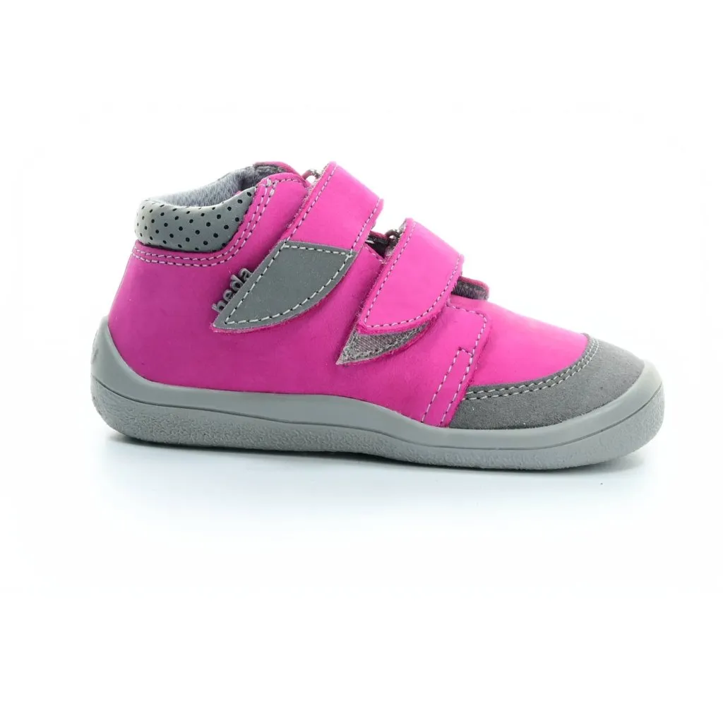 Beda Rita high top shoes with membrane (BF 0001 / W / M / NUB / 2)