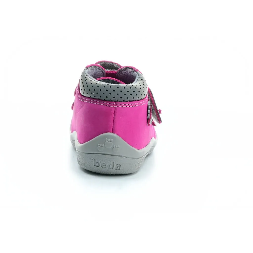 Beda Rita high top shoes with membrane (BF 0001 / W / M / NUB / 2)