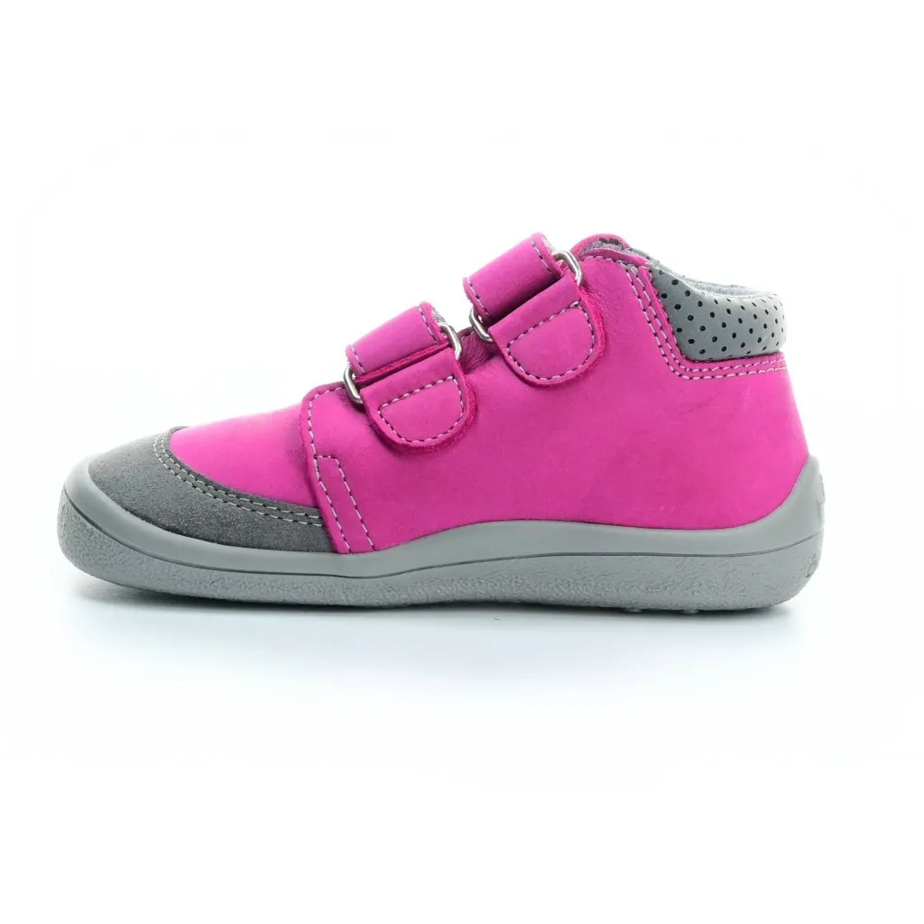 Beda Rita high top shoes with membrane (BF 0001 / W / M / NUB / 2)