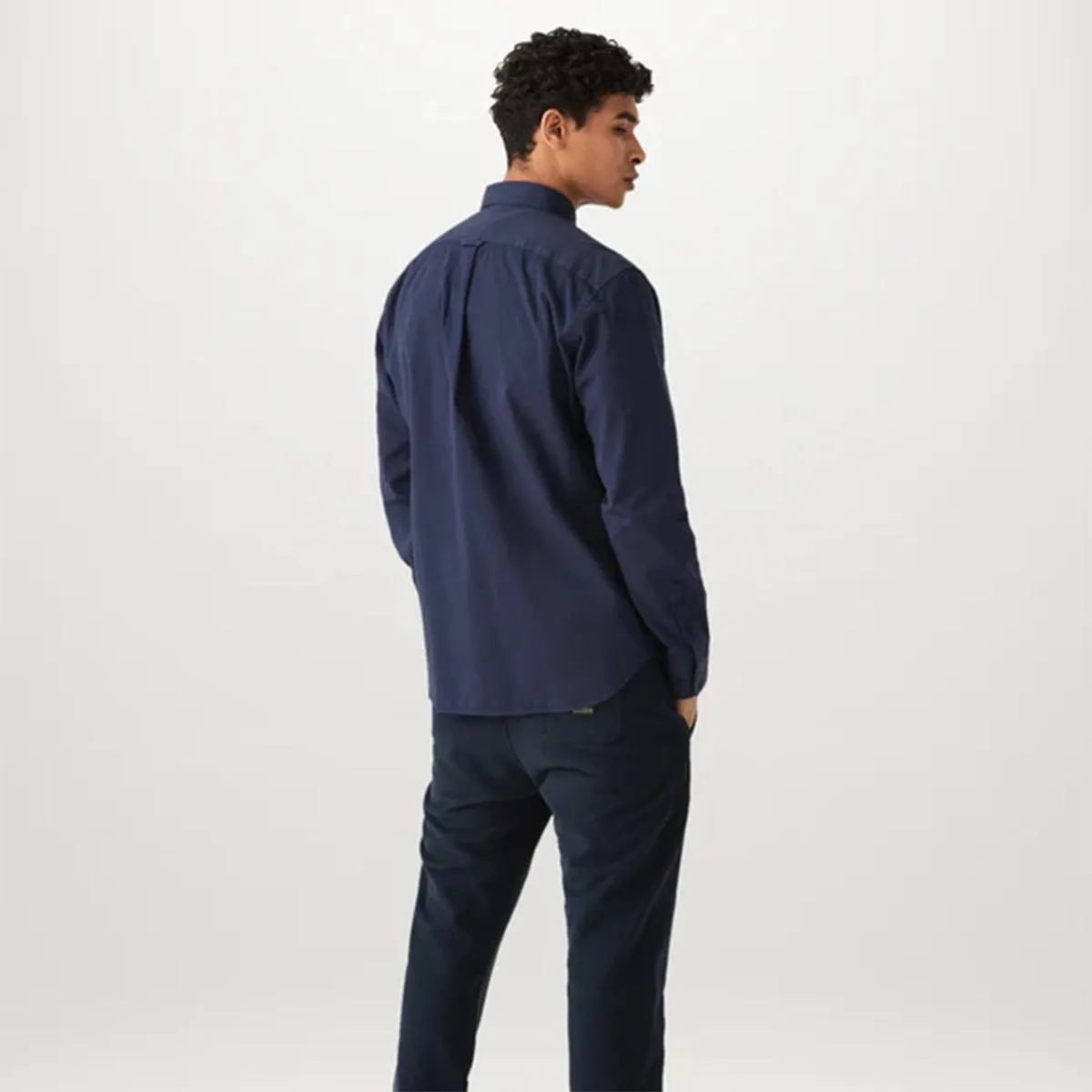 Belstaff - Pitch Shirt in Deep Navy