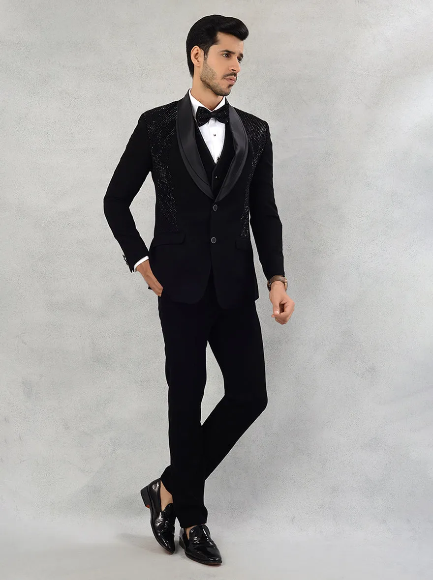 Black Suits & Tuxedos | JadeBlue