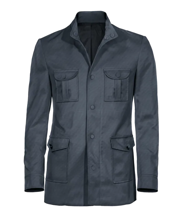 Blue Field jacket