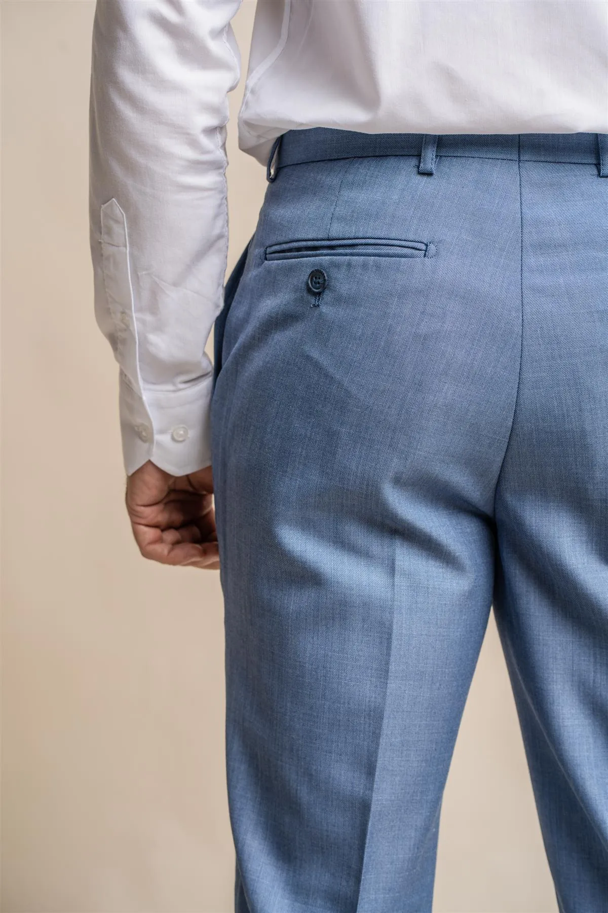 Blue Jay Suit Trousers