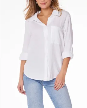 bobi L/S Button Down Shirt