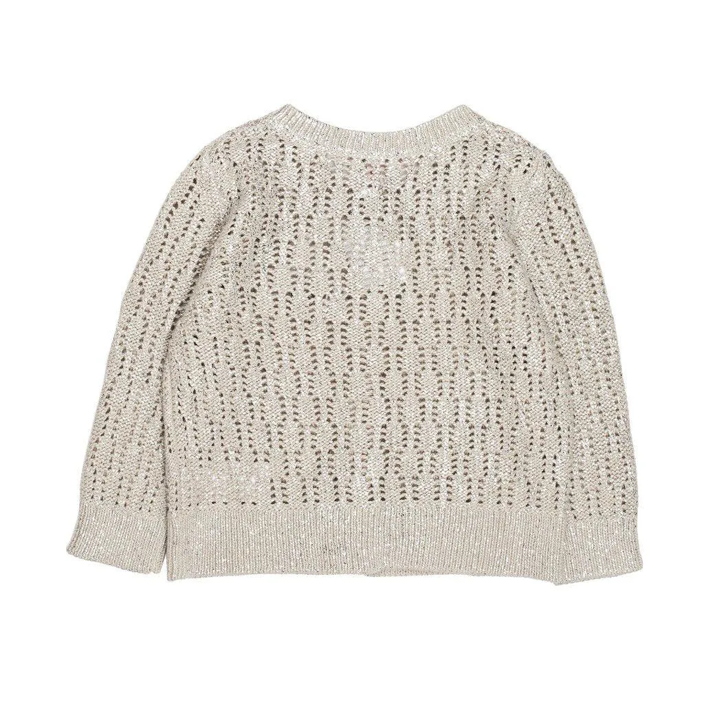 Bonpoint Cardigan Oro