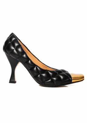 Bottega Veneta Size 37 Pumps