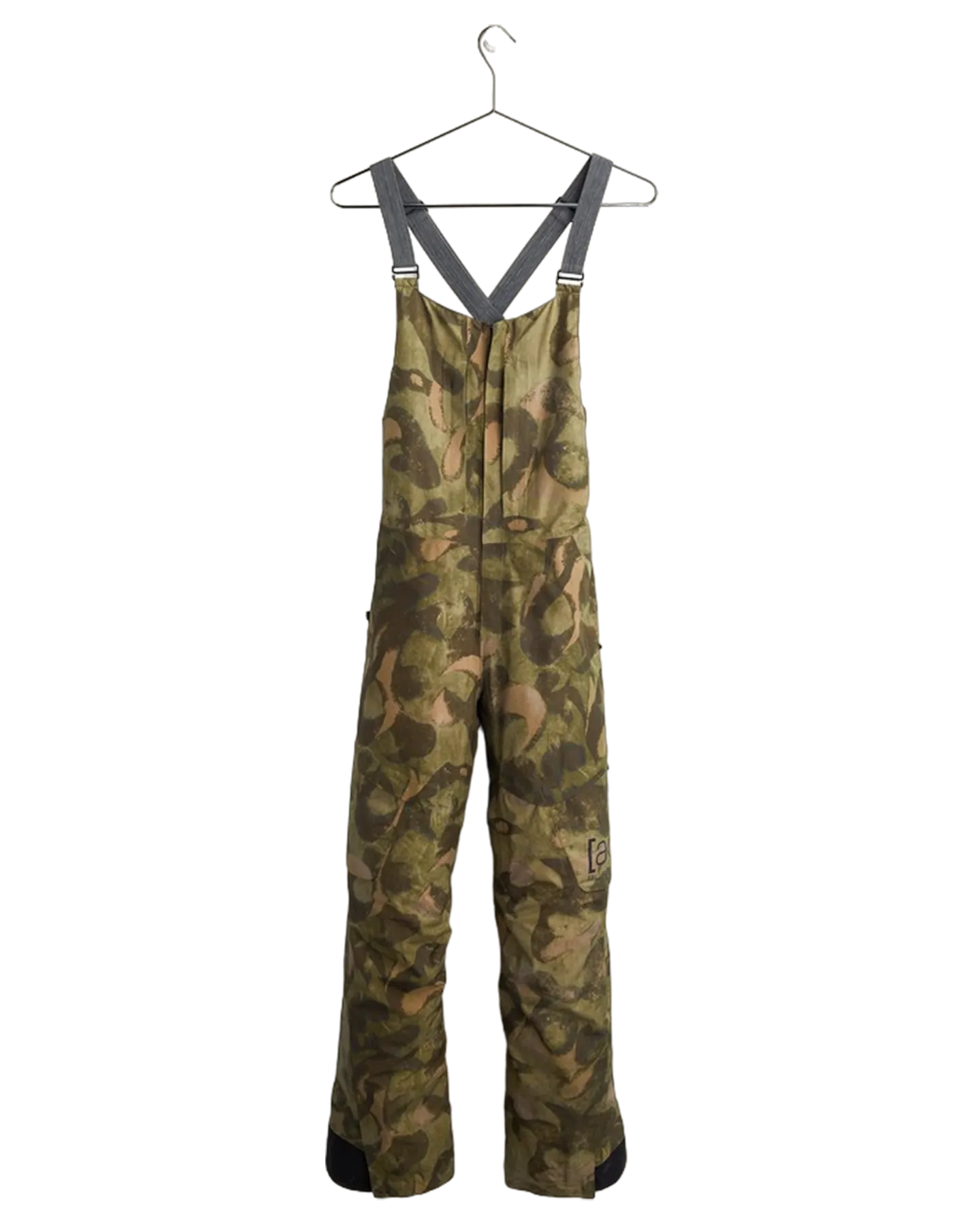 Burton [ak] GORE-TEX 2L Kimmy Women's Snow Bib Pants - Victor Camo - 2022