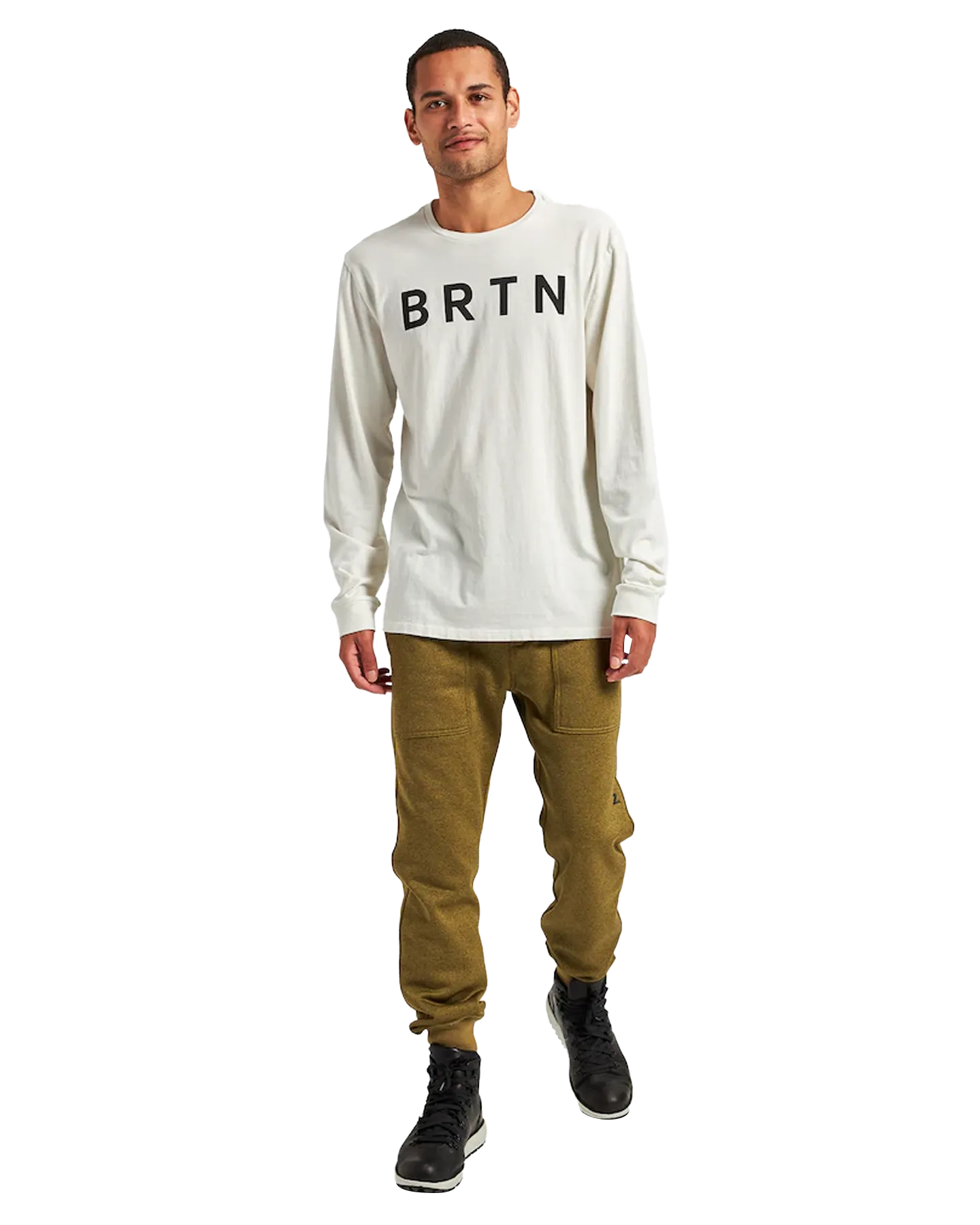 Burton Brtn Longsleeve Tee