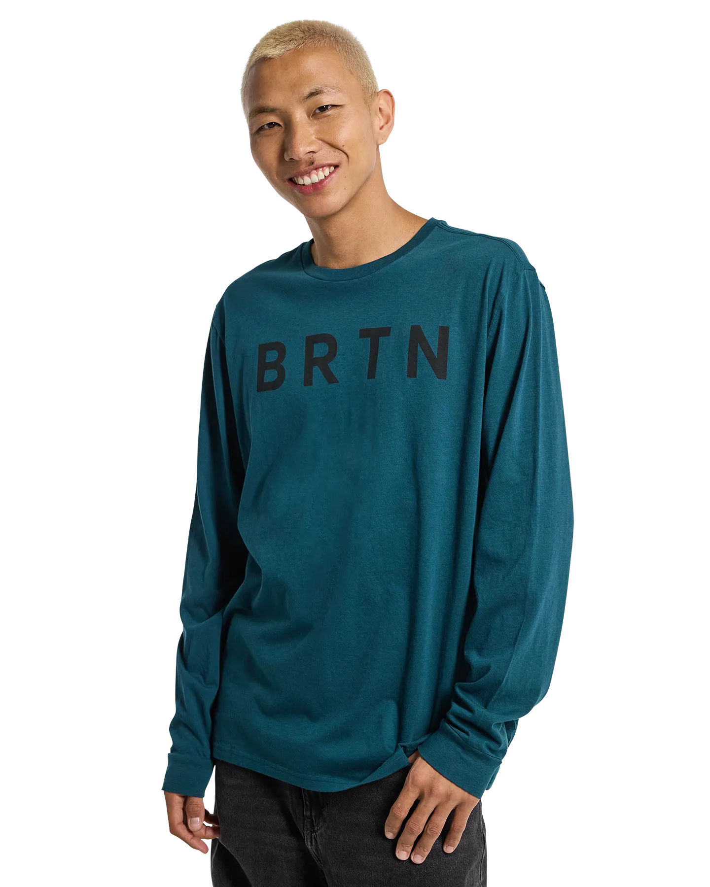 Burton Brtn Longsleeve Tee