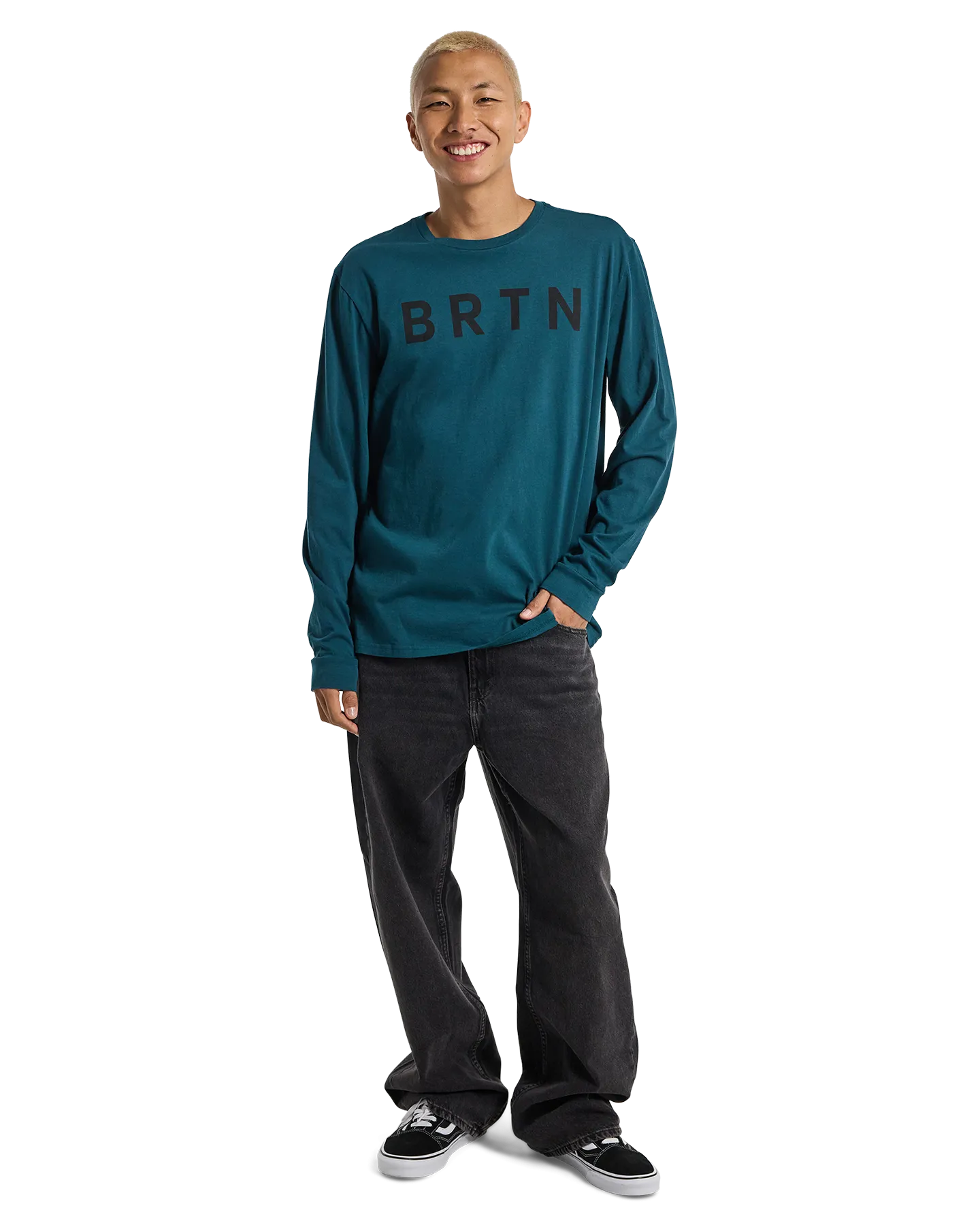 Burton Brtn Longsleeve Tee