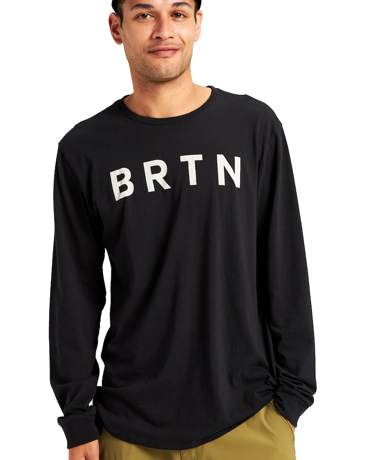 Burton Brtn Longsleeve Tee