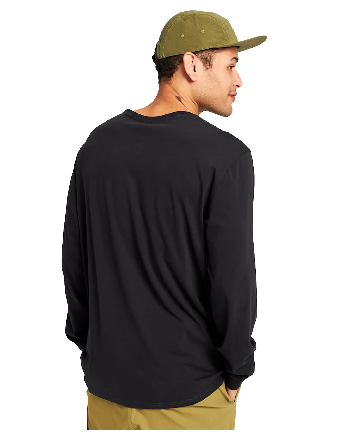 Burton Brtn Longsleeve Tee