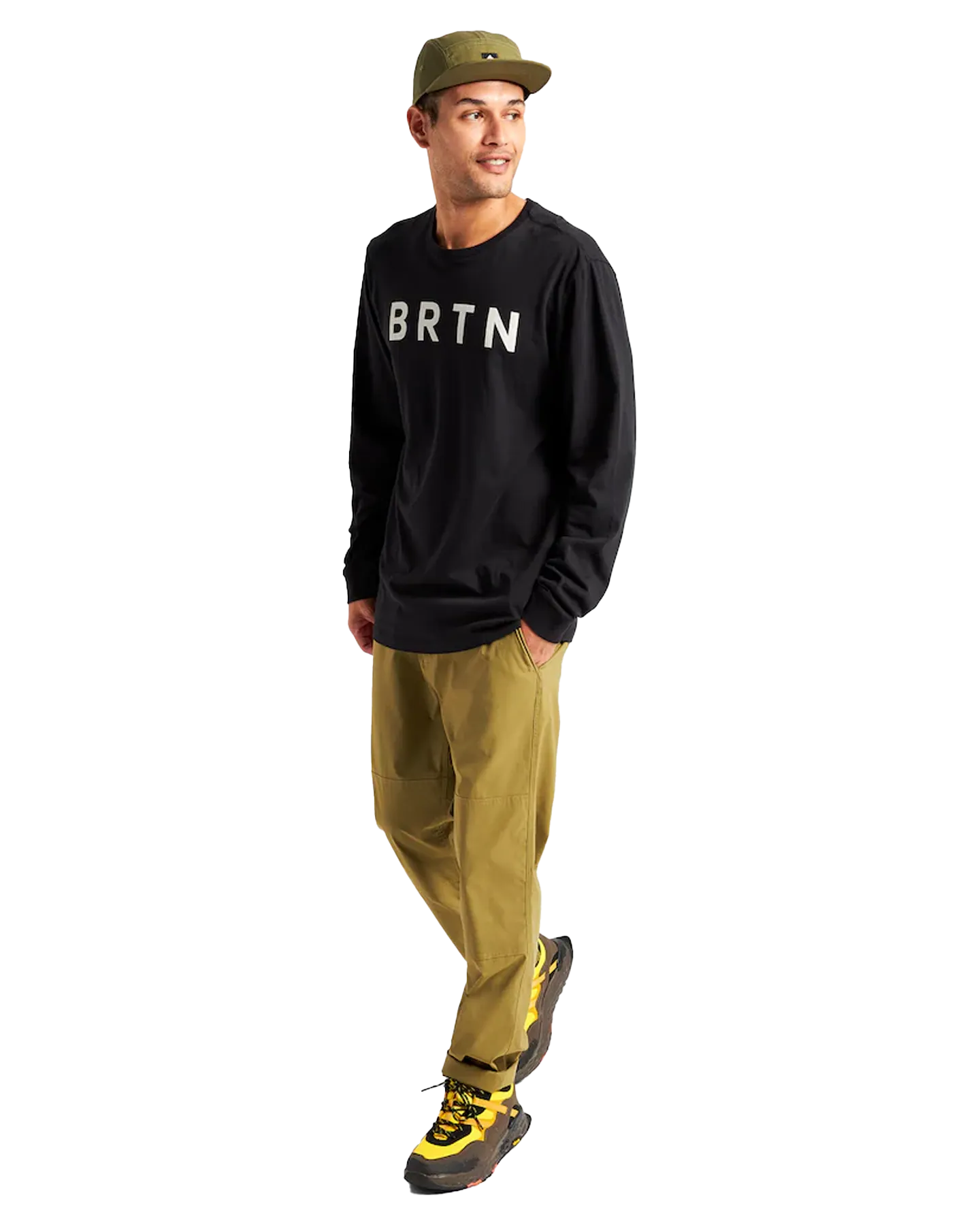 Burton Brtn Longsleeve Tee