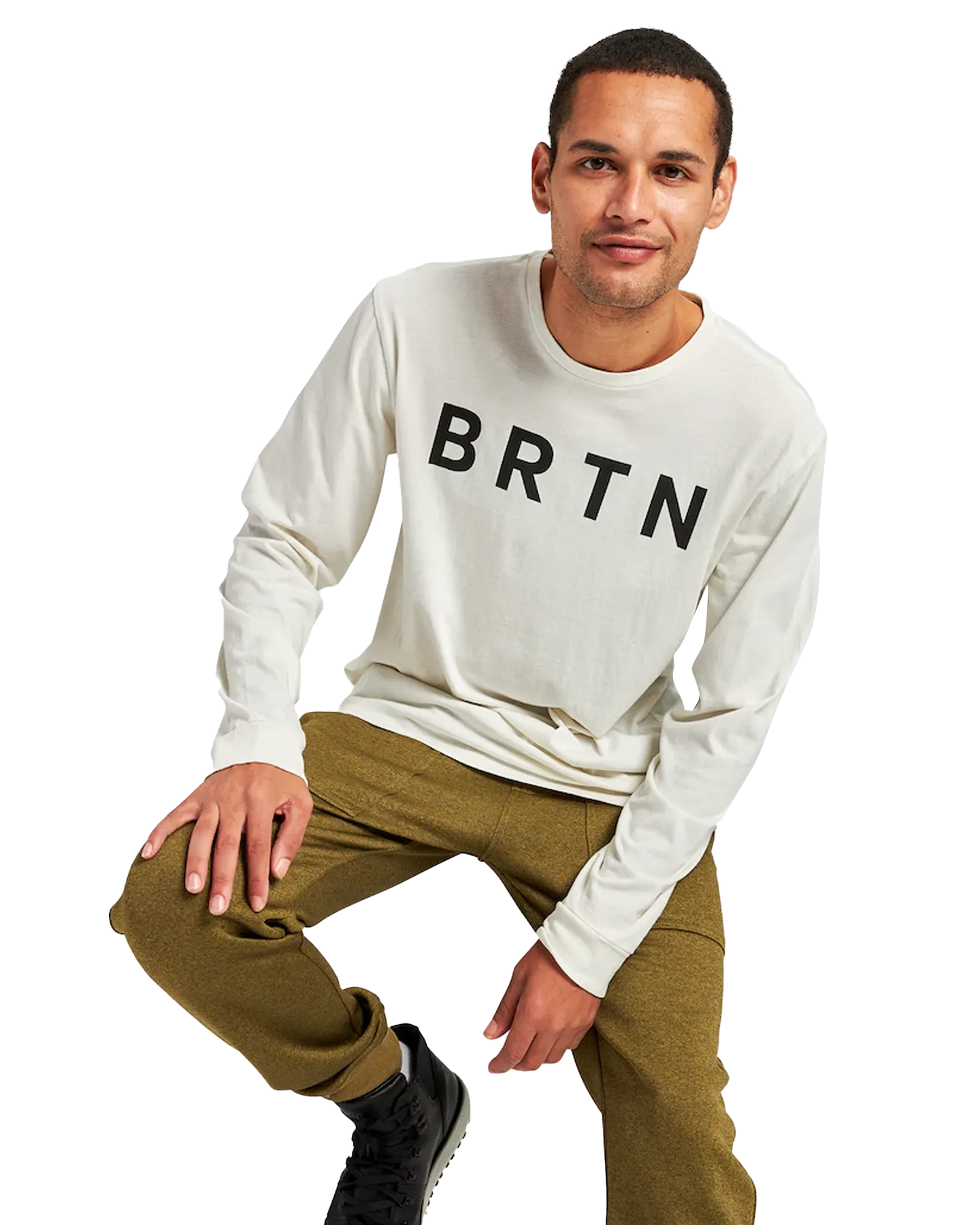 Burton Brtn Longsleeve Tee