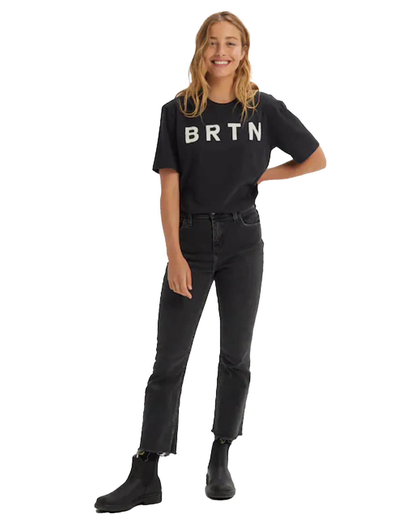 Burton Brtn Shortsleeve Tee