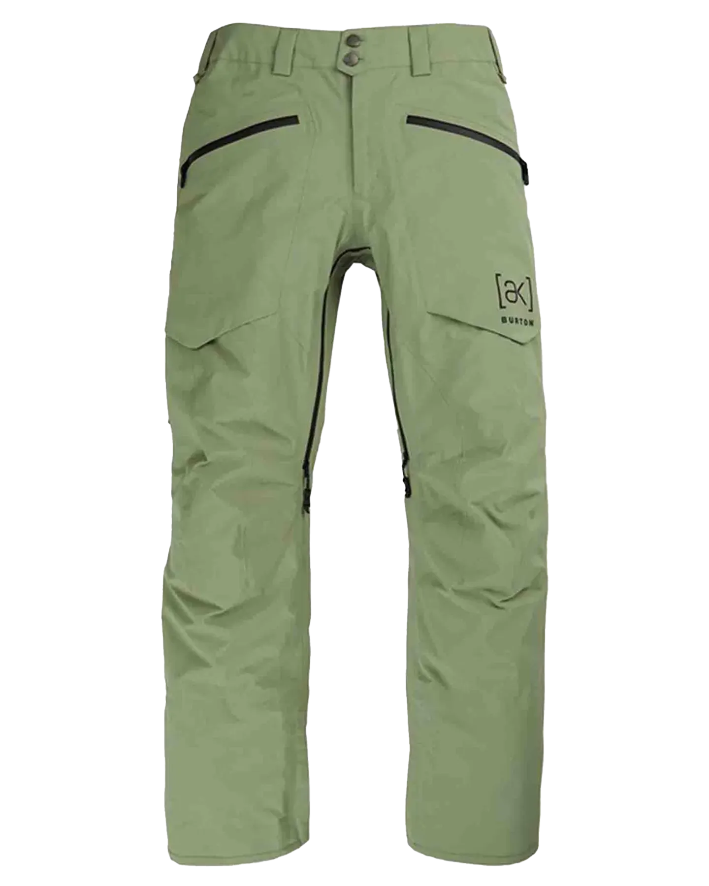 Burton Men's [ak] Hover GoreTex Pro 3L Snow Pants - Hedge Green