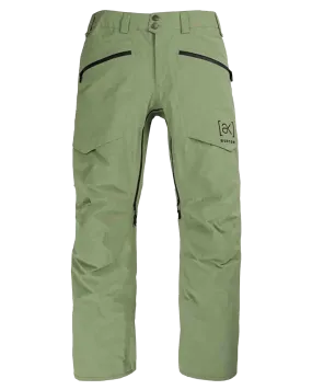 Burton Men's [ak] Hover GoreTex Pro 3L Snow Pants - Hedge Green