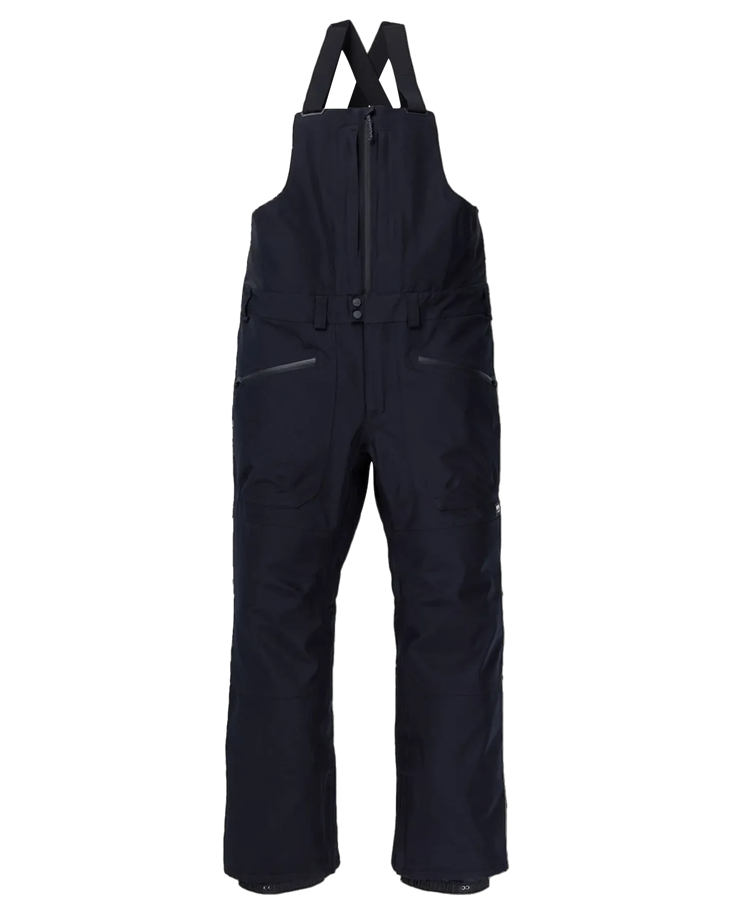 Burton Men's Reserve GoreTex 2L Bib Pants - True Black