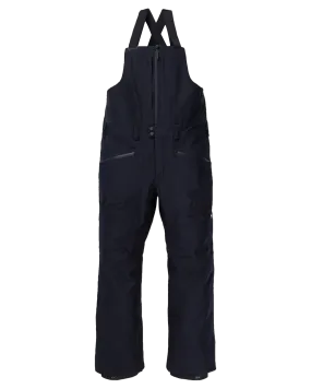 Burton Men's Reserve GoreTex 2L Bib Pants - True Black