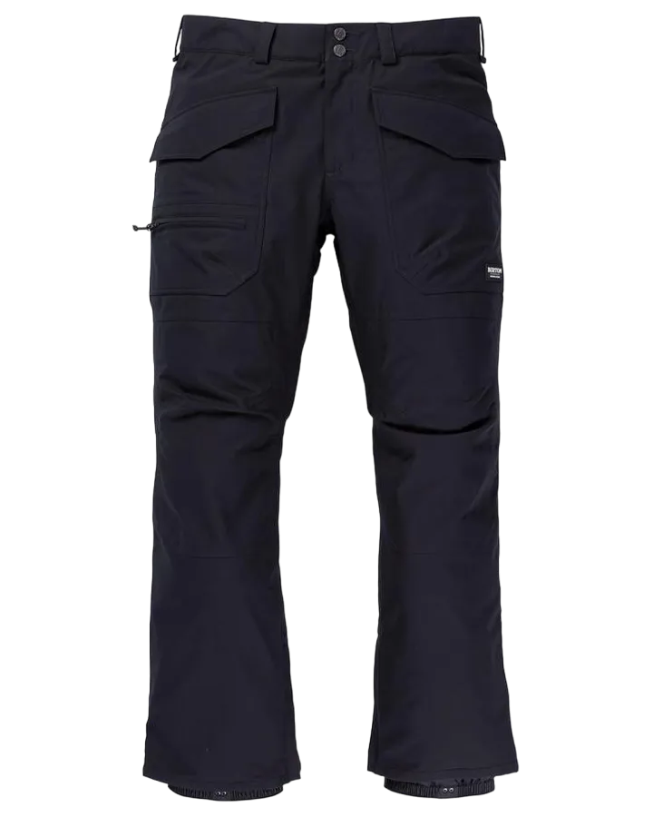 Burton Southside Pant - True Black - 2022