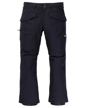 Burton Southside Pant - True Black - 2022