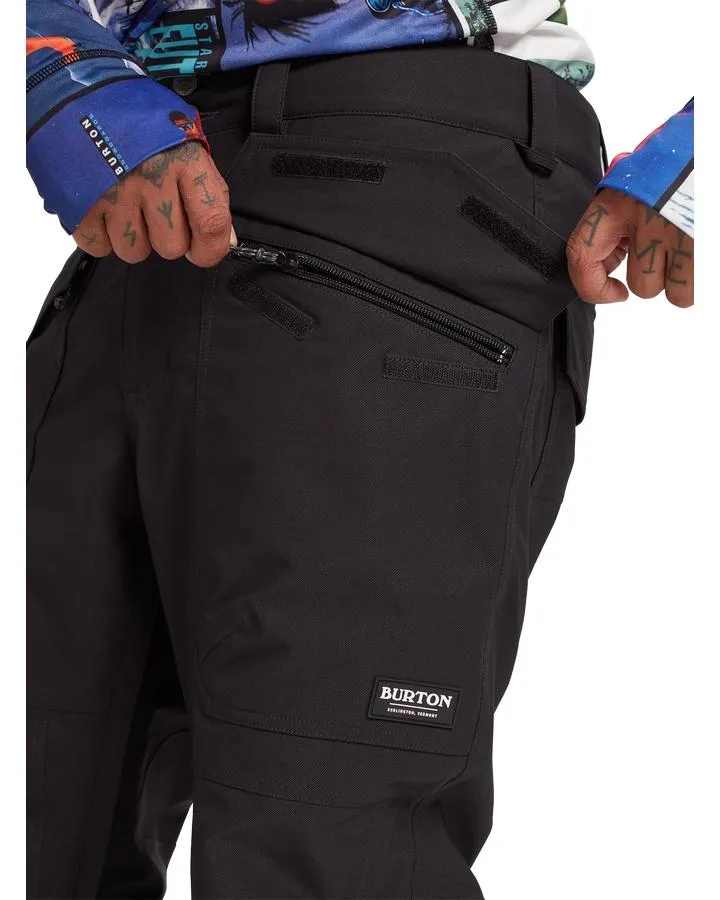 Burton Southside Pant - True Black - 2022