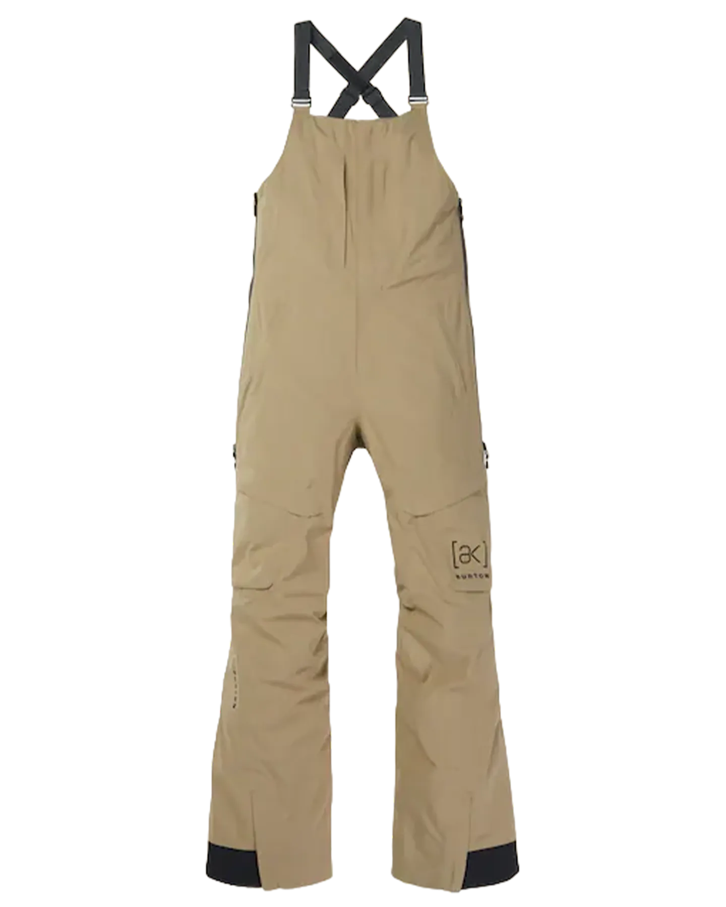 Burton Women's [ak] Kimmy Gore-Tex 2L Bib Snow Pants - Kelp