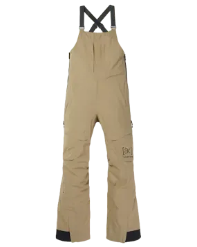 Burton Women's [ak] Kimmy Gore-Tex 2L Bib Snow Pants - Kelp