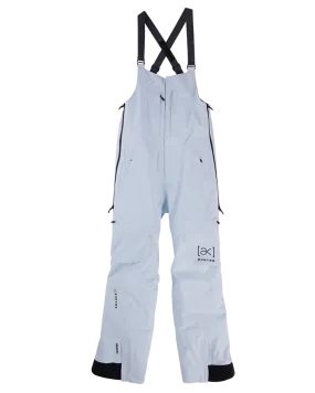 Burton Women's [ak] Kimmy Gore-Tex 3L Stretch Bib - Ballad Blue - 2023