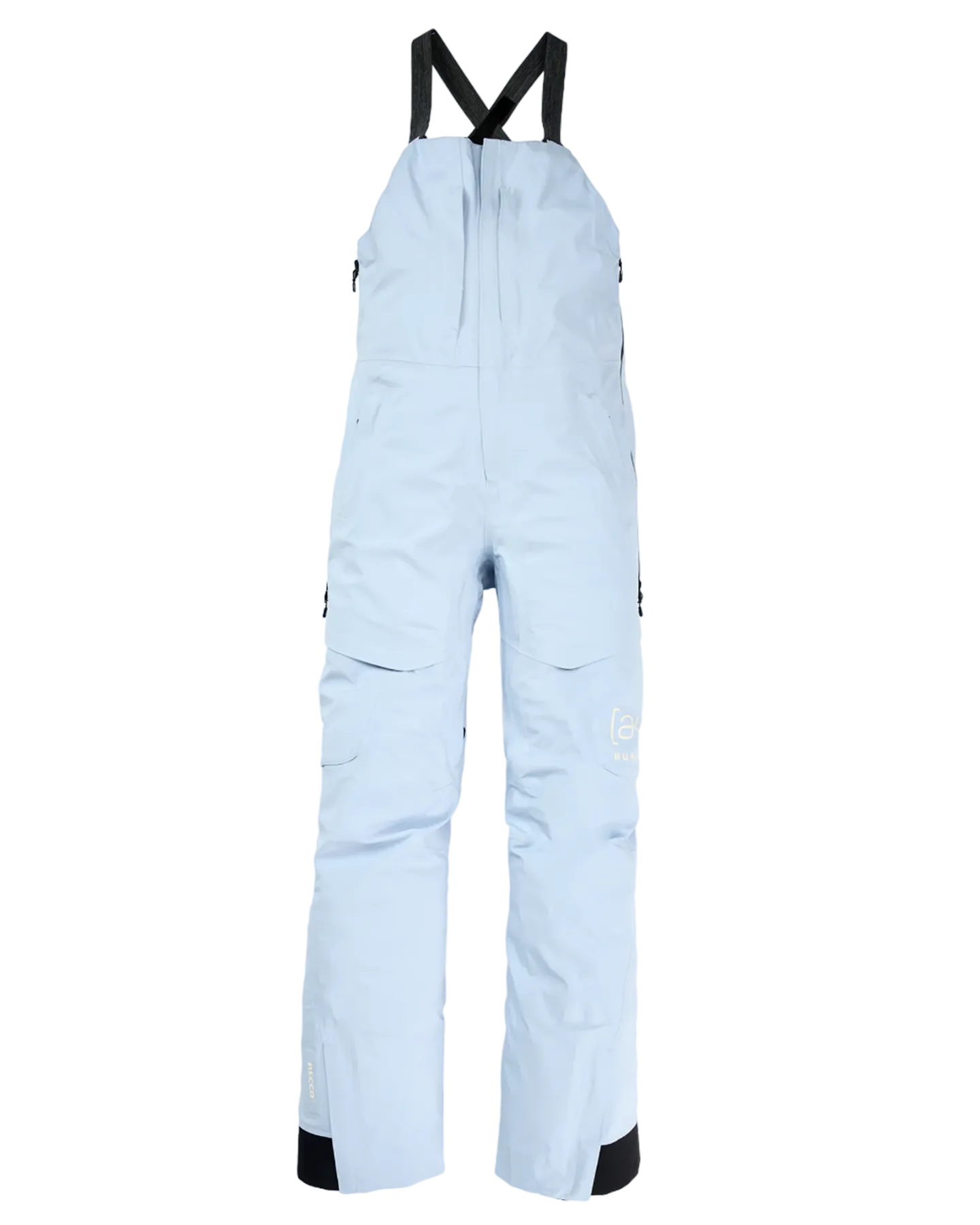 Burton Women's [ak] Kimmy GoreTex 3L Stretch Bib Snow Pants - Moonrise