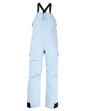 Burton Women's [ak] Kimmy GoreTex 3L Stretch Bib Snow Pants - Moonrise