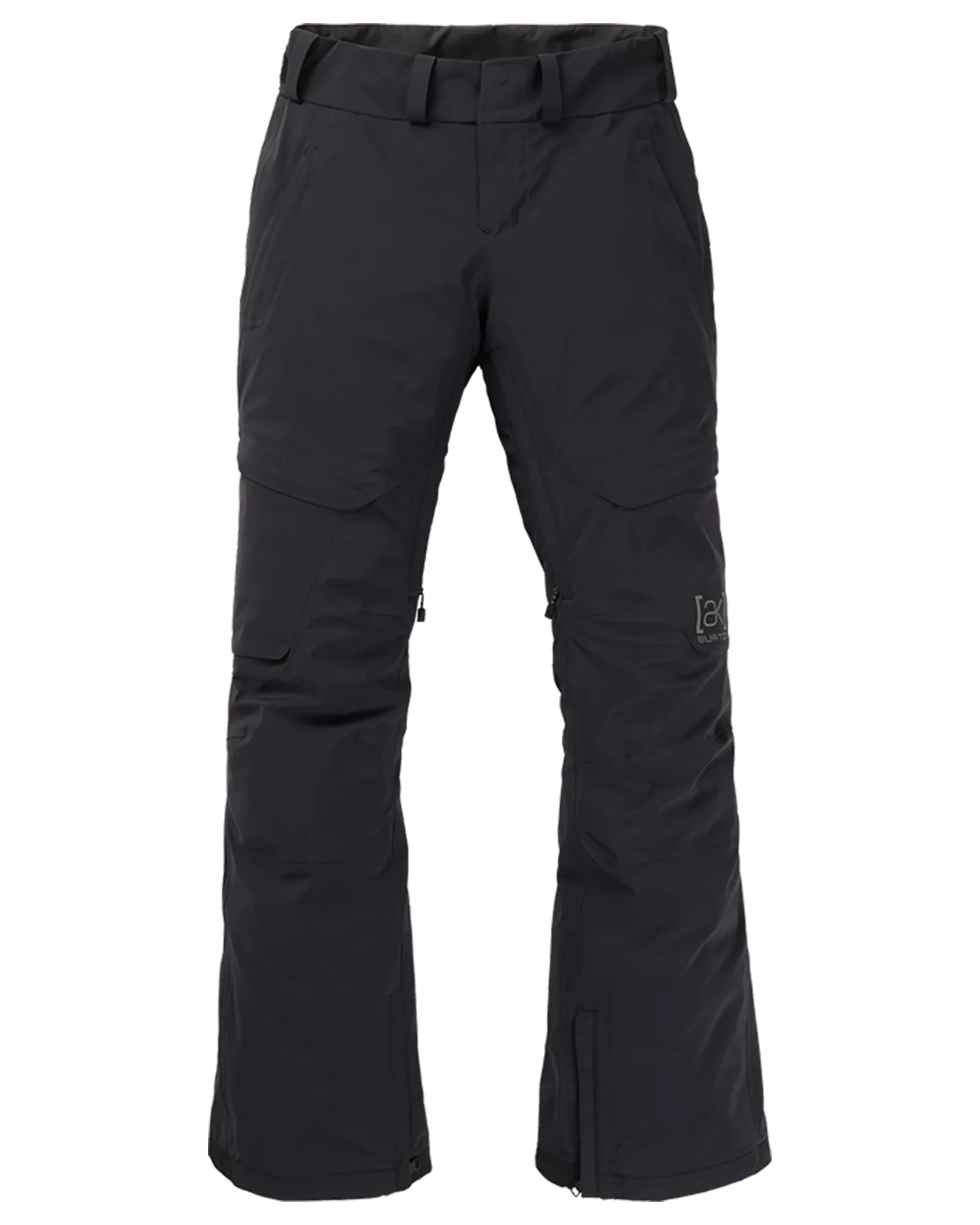 Burton Women's [ak] Summit Gore-Tex 2L Snow Pants - True Black