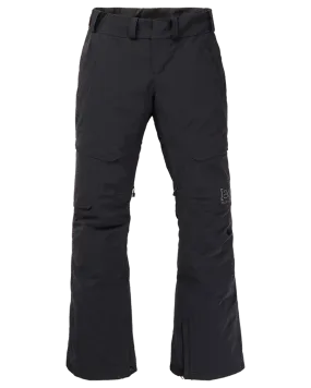 Burton Women's [ak] Summit Gore-Tex 2L Snow Pants - True Black