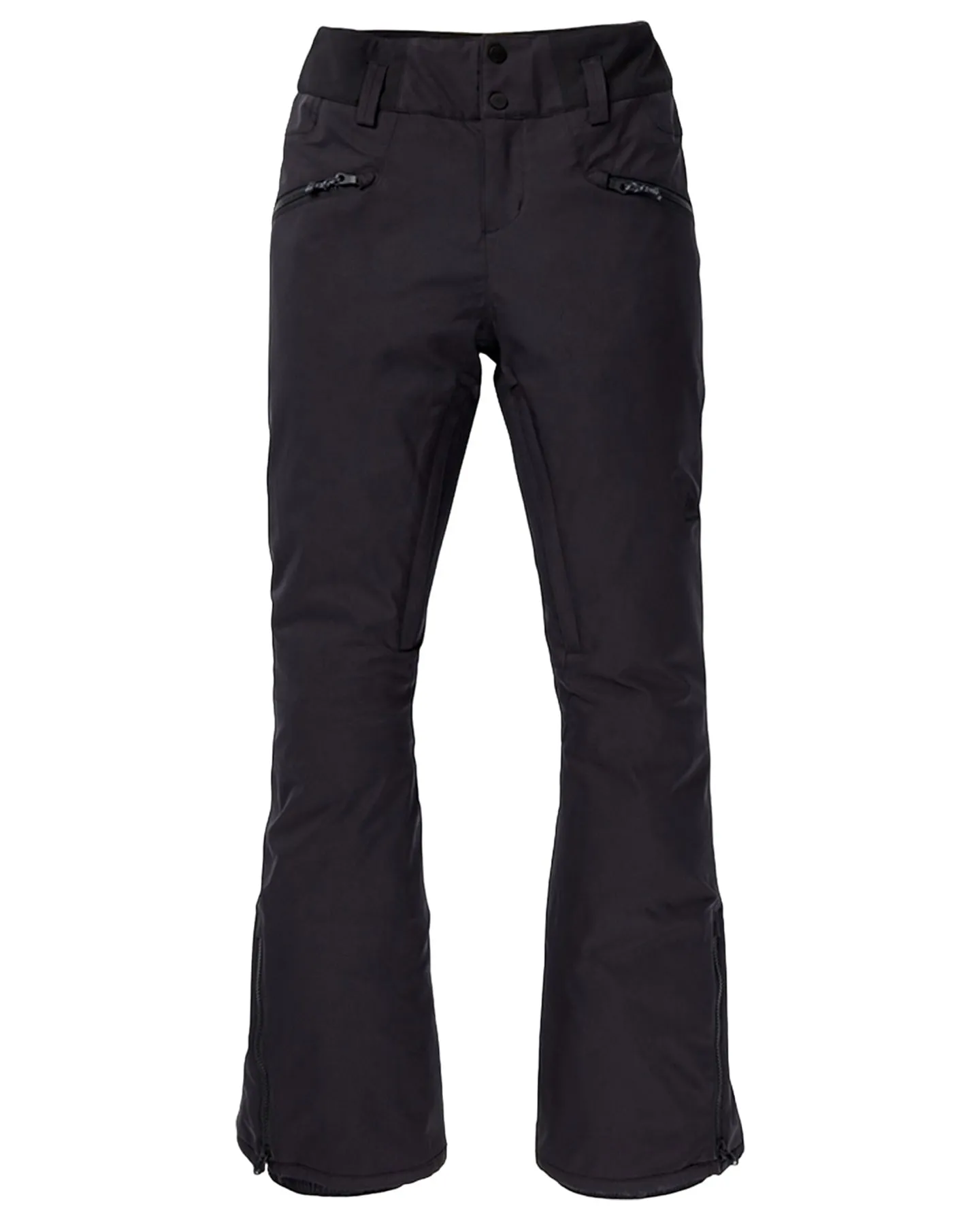 Burton Women's Marcy High Rise Stretch 2L Snow Pants - True Black