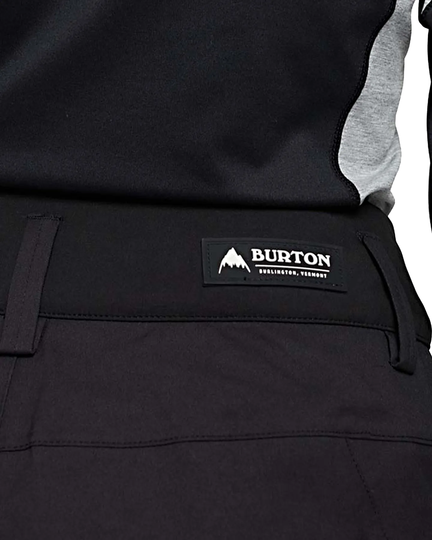 Burton Women's Marcy High Rise Stretch 2L Snow Pants - True Black